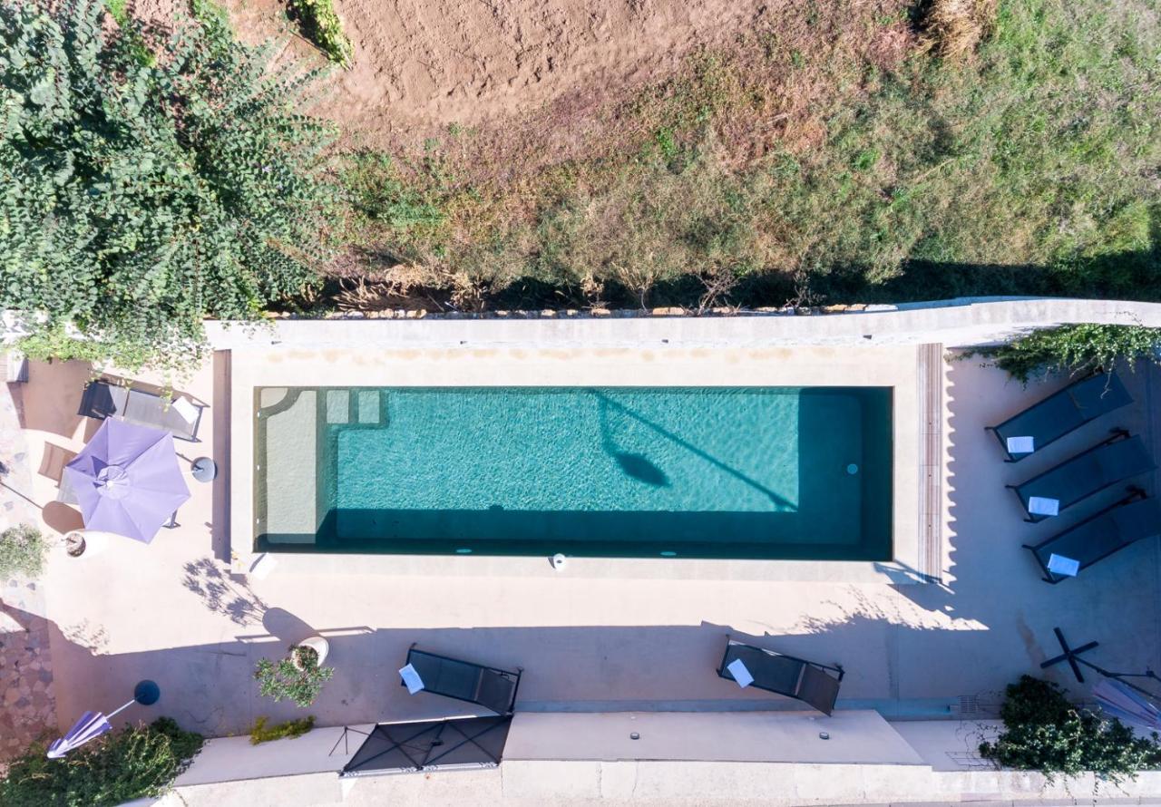 Chez Nico Villa Bédoin Buitenkant foto