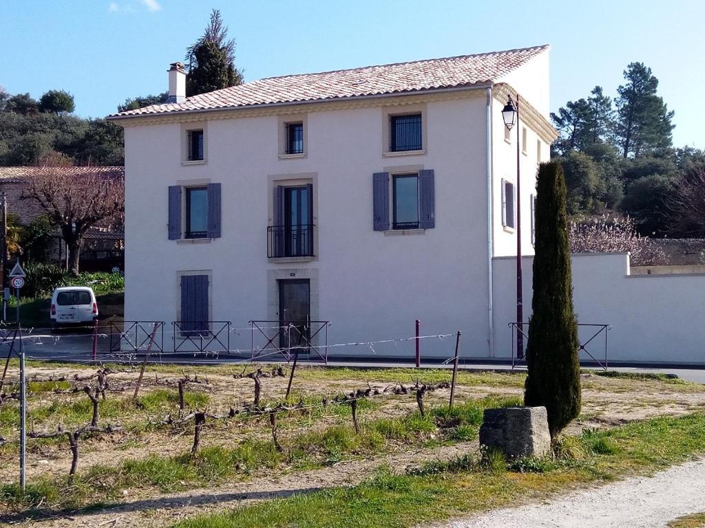 Chez Nico Villa Bédoin Buitenkant foto
