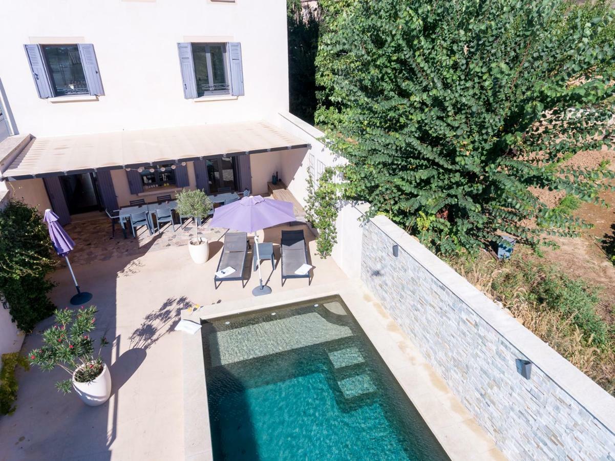 Chez Nico Villa Bédoin Buitenkant foto