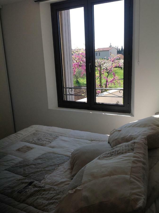 Chez Nico Villa Bédoin Buitenkant foto